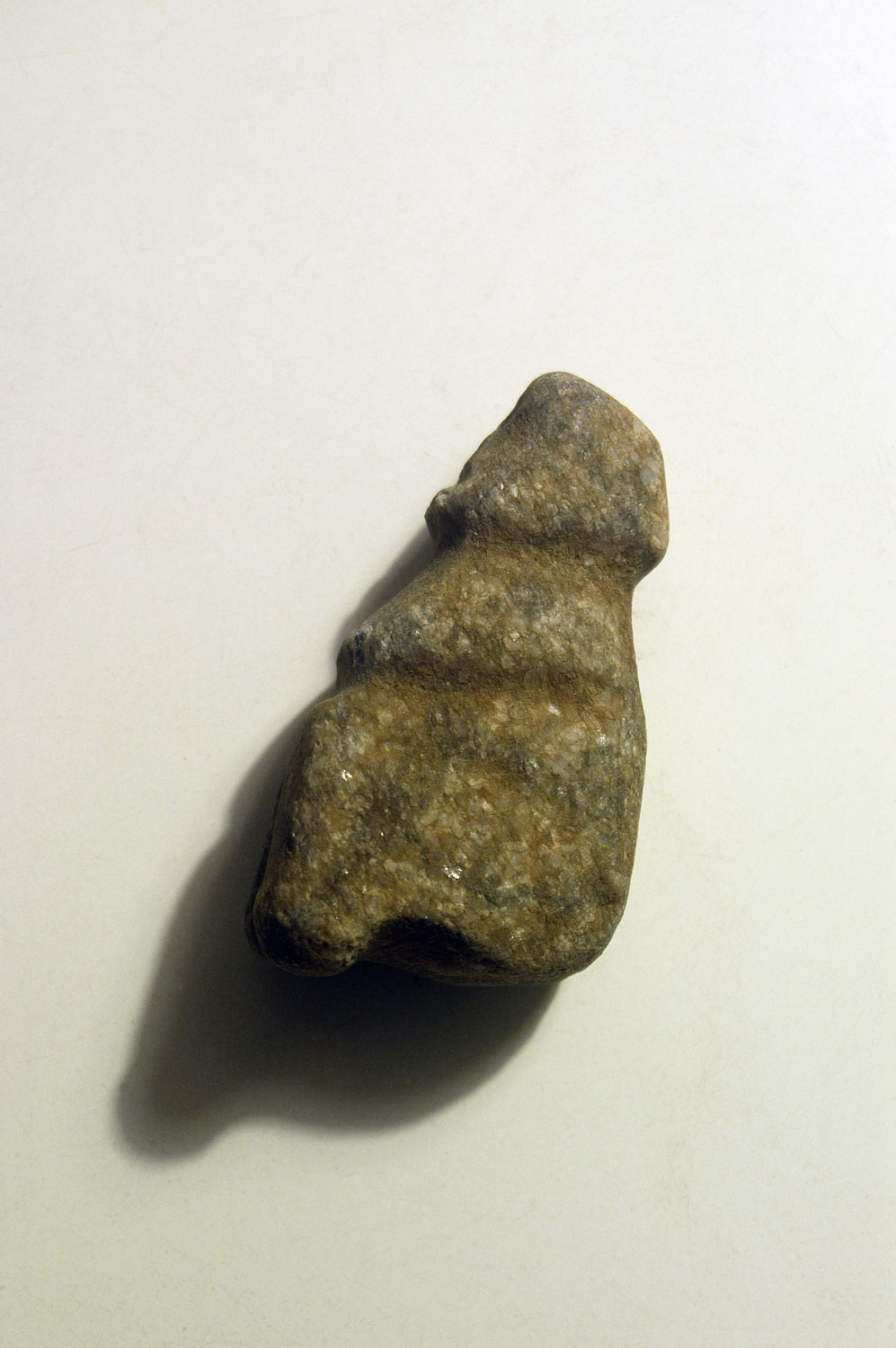 Mezcala M6 Type Seated Figure, ca 1000-300 BCE - Image 3 of 4