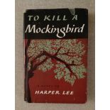 'To Kill A Mockingbird' by Harper Lee