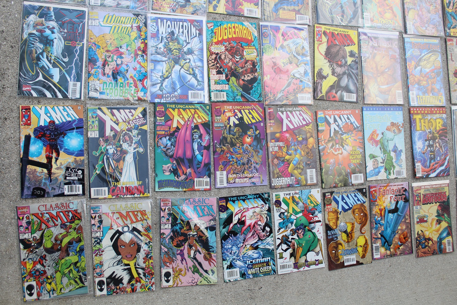 Lot of (72) Comic Books - Image 3 of 9