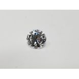 GIA Certified 3.61ct Round Brilliant Diamond