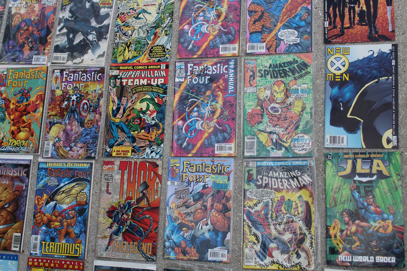 Lot of (72) Comic Books - Image 5 of 9