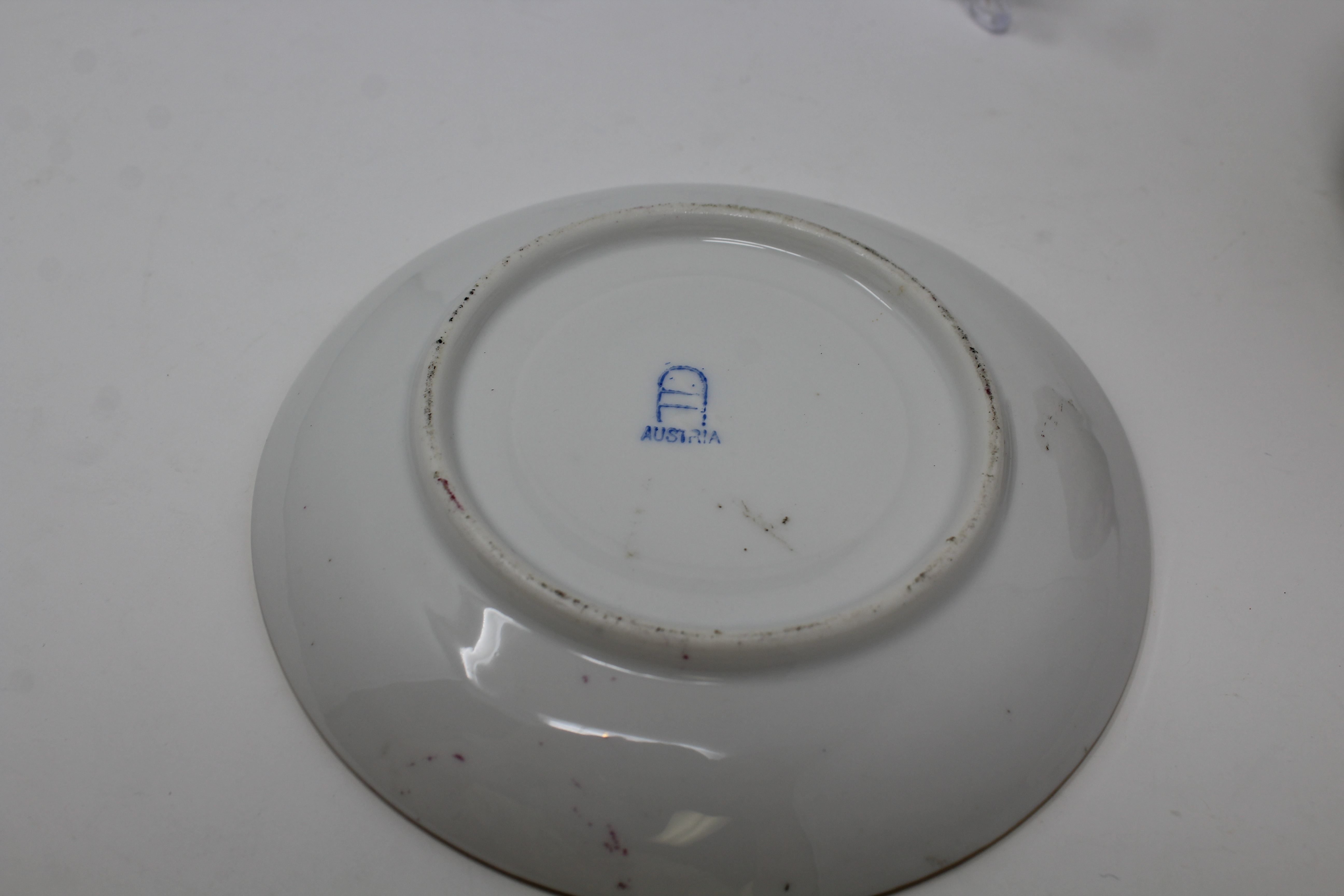 Antique Royal Vienna Porcelain Cup & Saucer - Image 4 of 5