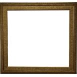 20th C. Carved/Gilt Frame