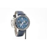 GRAHAM - Chronofighter Vintage GMT Watch