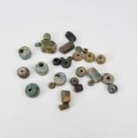 Jade Beads - Costa Rica, ca. 500 - 1500 AD