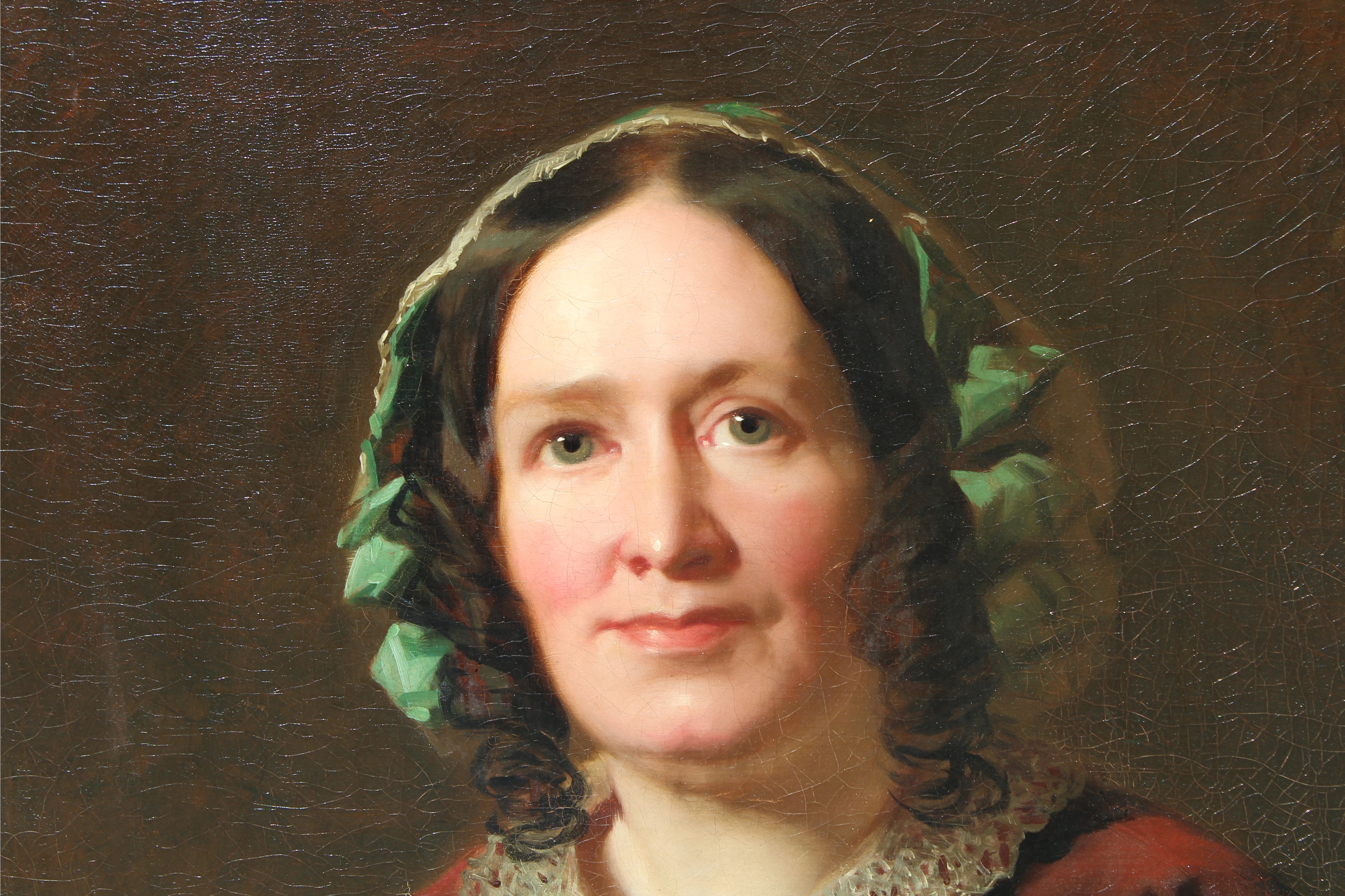 Attr. Margaret Sarah Carpenter (1793 - 1872) - Image 4 of 7