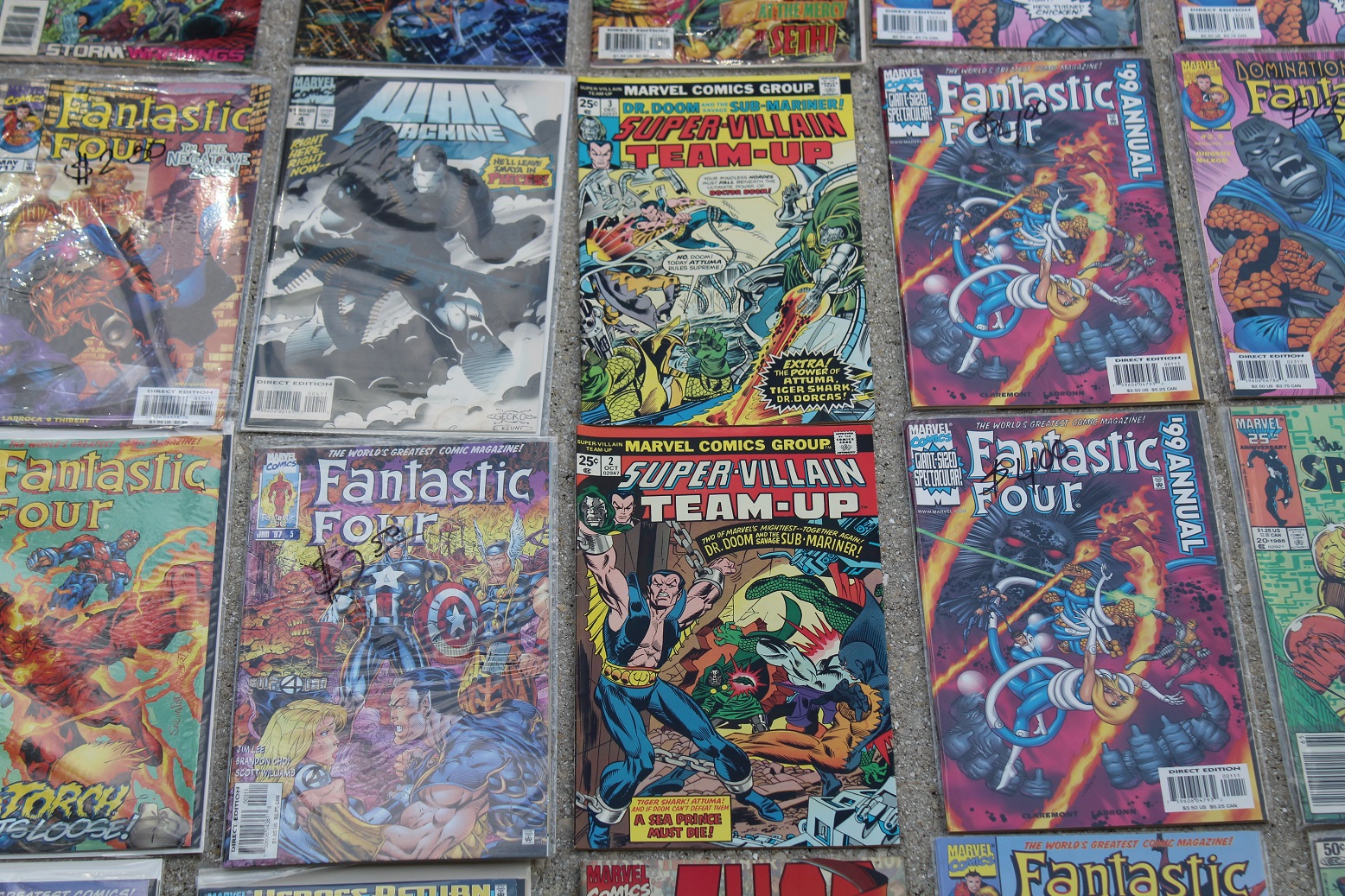 Lot of (72) Comic Books - Image 8 of 9