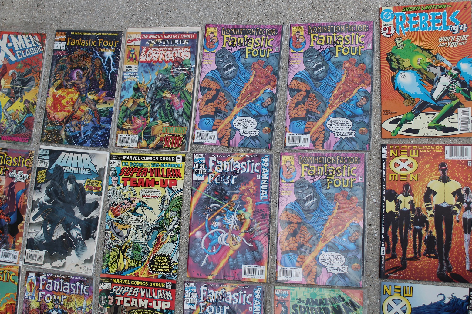 Lot of (72) Comic Books - Image 6 of 9