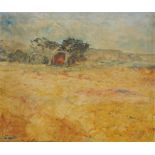 California School, Signed 20th C Coastal Landscape