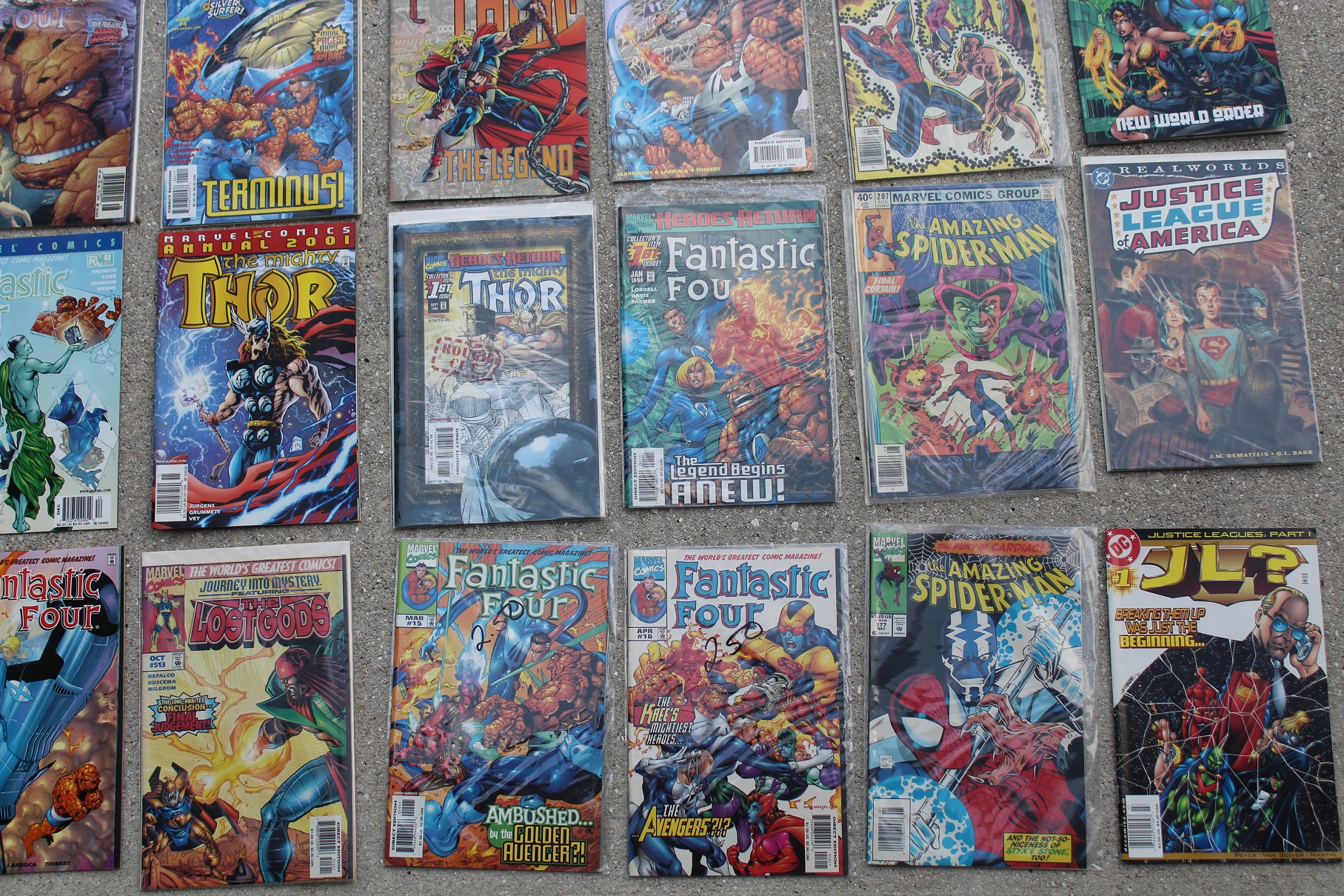 Lot of (72) Comic Books - Image 4 of 9