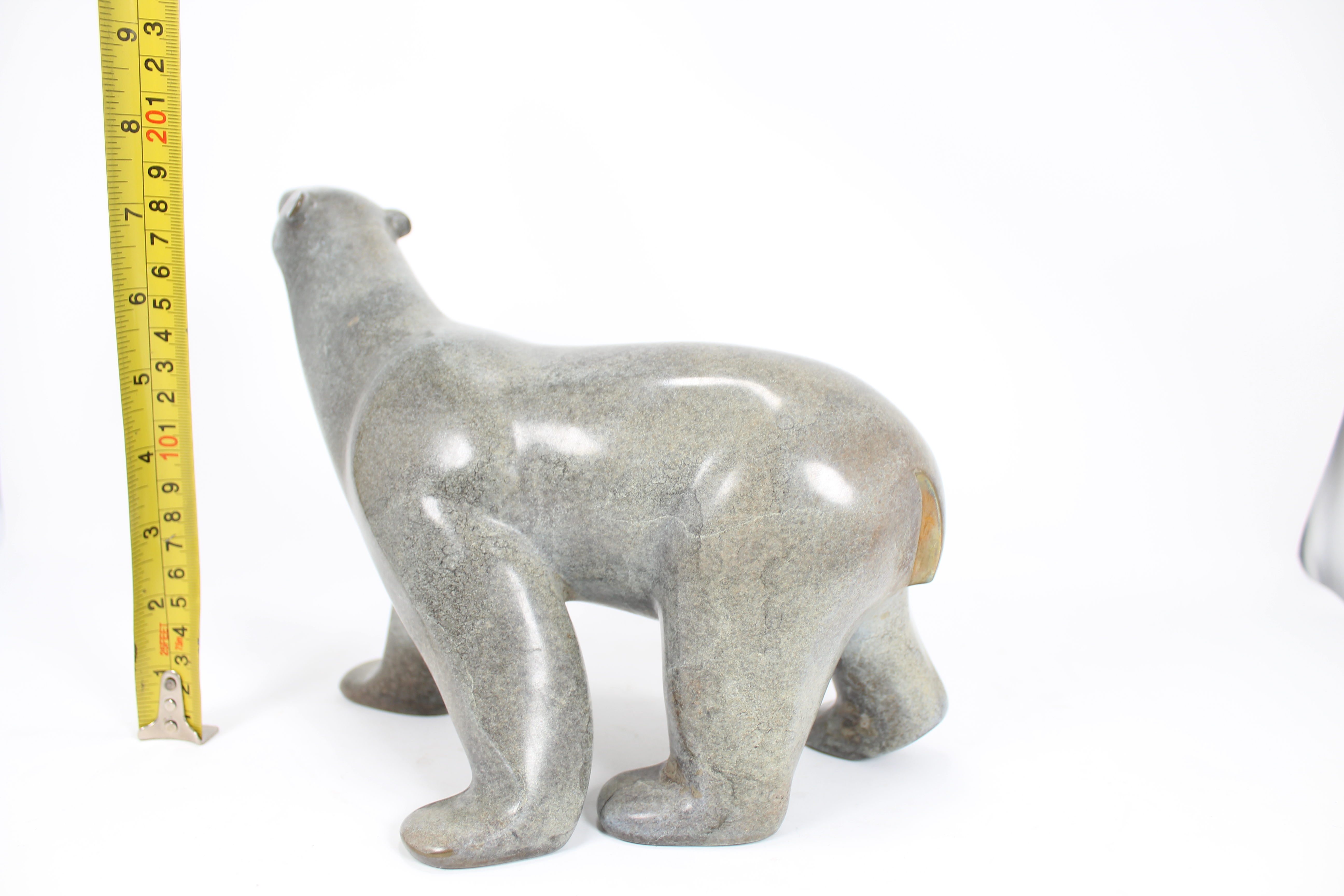 Loet Vanderveen (1921 - 2015) Large Polar Bear - Image 3 of 6