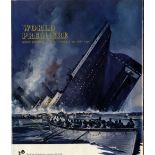 WILLIAM MACQUITTY COLLECTION - R.M.S. TITANIC: Williams MacQuitty's World Premiere programme for "