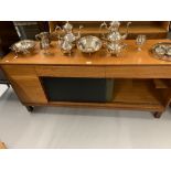 Retro 1960s Teak Remploy sideboard 5ft. x 2ft. 4ins.