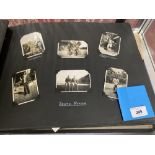 Photographs: Album of photographs from holidays around Britain dating from the 1920s to 1950s.