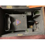 The Thomas E Skidmore Collection: Scientific instruments - The Ashdown Rotoscope. The purpose of