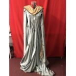 **Movie Icons/Screen Worn Dress/Henry V: The original dress worn by Renee Asherson in the scene