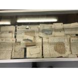 World War I: Interesting archive of letters from the Western Front, prior to deployment and then