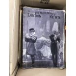 Royal Ephemera: Illustrated London News, funeral of King George V. Royal Wedding, Princess Margaret.