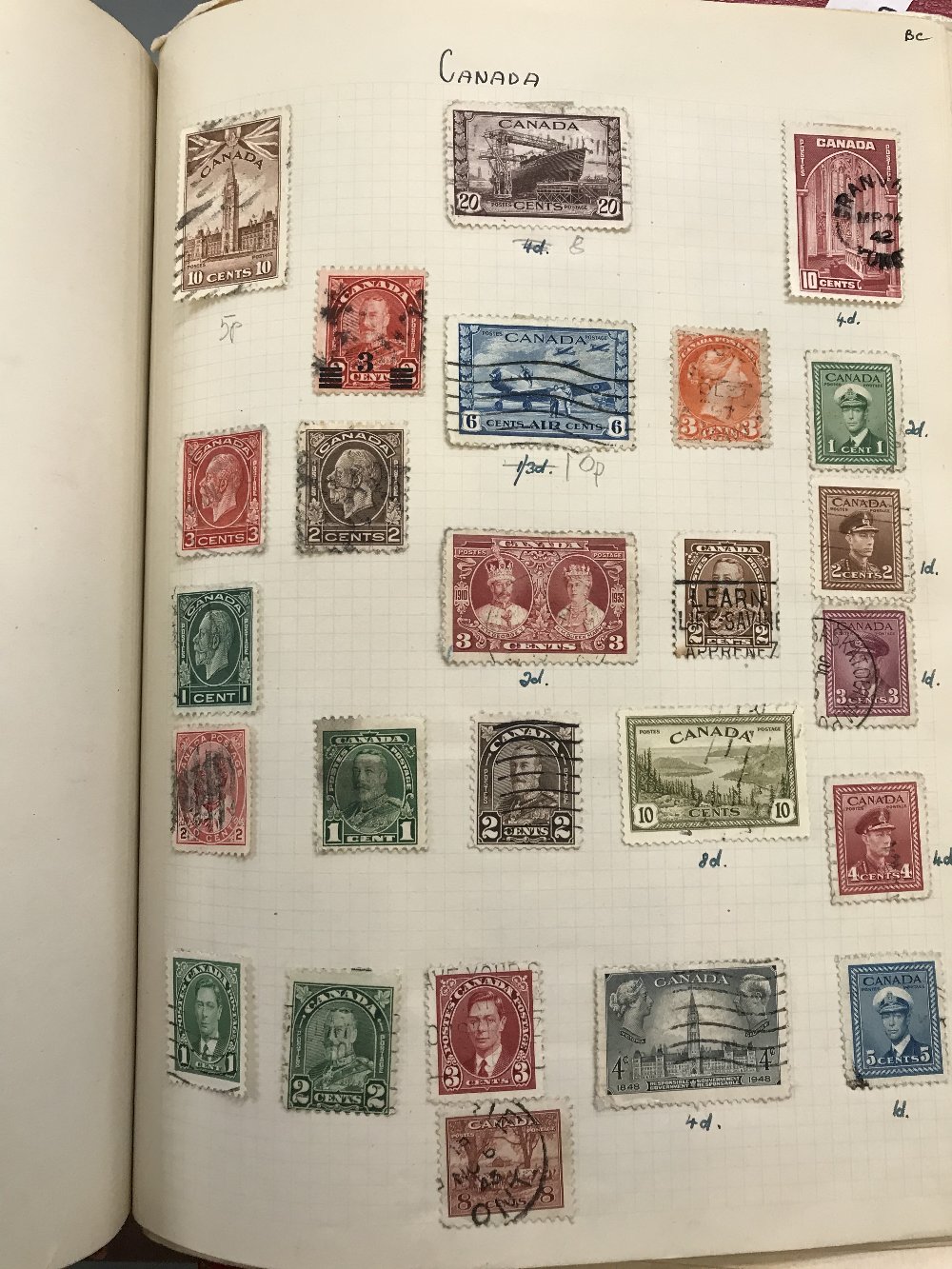 Stamps & First Day Covers: Two stockbooks, one album of World stamps, and a large selection of first