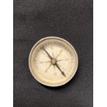 R.M.S. TITANIC - THE SAMUEL ALFRED SMITH ARCHIVE: Personally, owned compass. It is unknown if Mr