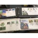 Stamps: First day covers. Approx. 125 Malaysian mainly from the 1970s and 80s.
