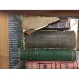Books: Early 19th to early 20th cent. Books including a compilation of pamphlets - The Life of
