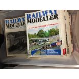 The Tom Little Collection - Railway Modeller Magazine Collection: January 1979 - December 1979,