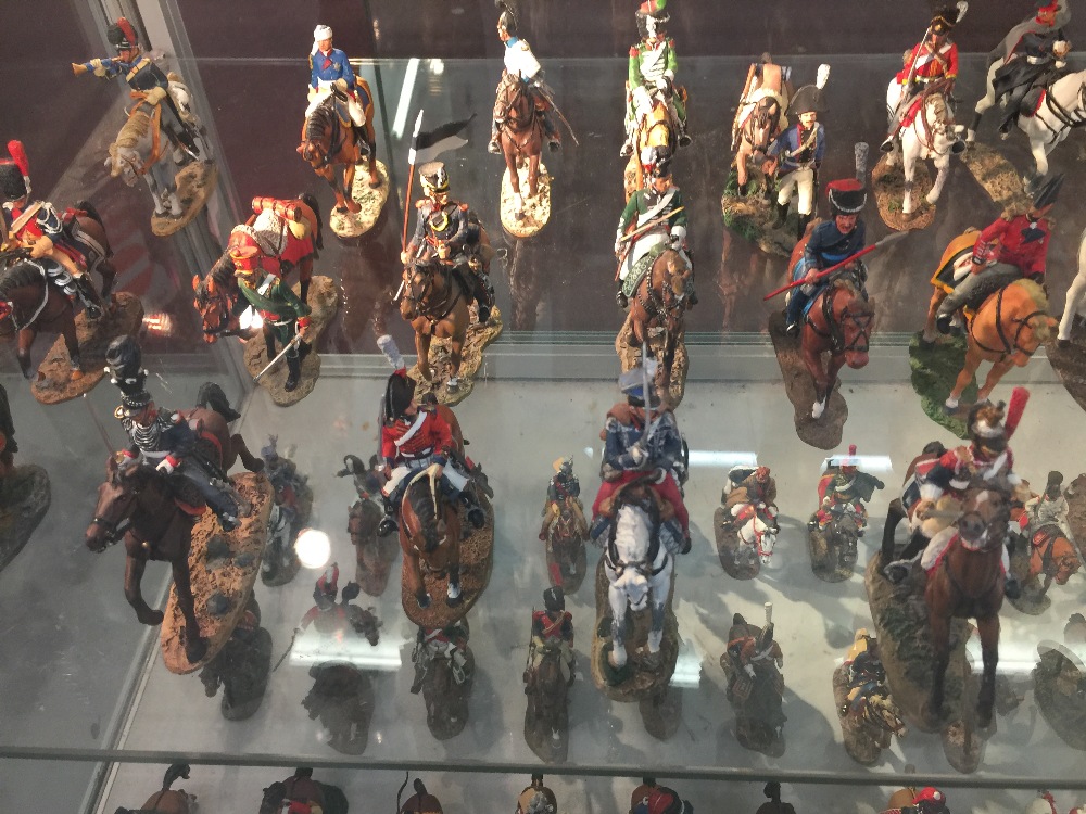 Del Prado: Collectable model soldiers. 100 mounted figures from Cavalry of The Napoleonic Wars - Image 2 of 4