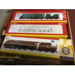 The Tom Little Collection - Model Railway 00 Gauge: Hornby R2217A S&DJR 4-4-0 Class 2P Locomotive '