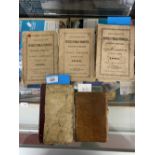 Books/Social & Local History: Daily Journal of Gentleman's Trade Assistant 1756 and City Scenes or