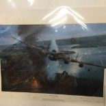 Limited Edition Prints: Robert Taylor Operation Chastise Dambusters Collectors Edition with