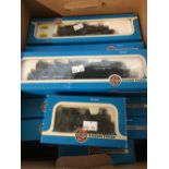 The Tom Little Collection - Model Railway 00 Gauge: Airfix Railway System - 54122-6 4F Fowler LMS