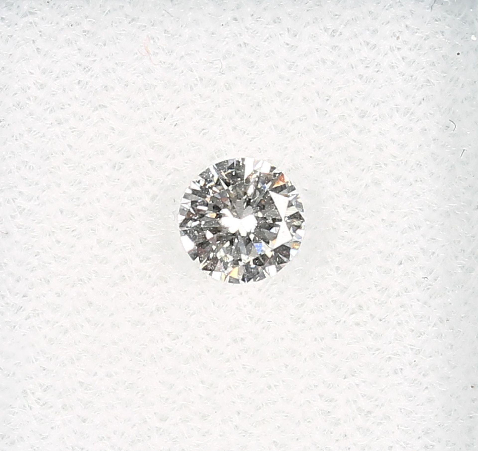 Loser Brillant ca. 0.50 ct Weiß/vvs2 Schätzpreis: 2400, - EURLoose brilliant approx. 0.50 ct