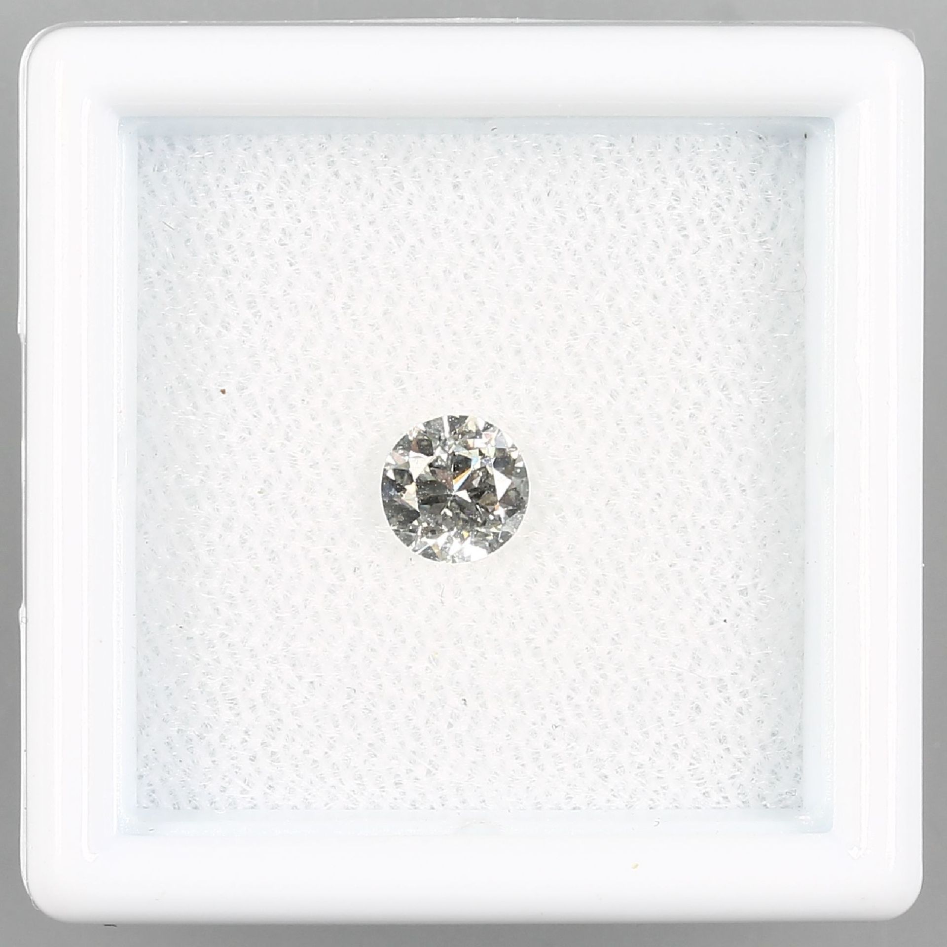 Loser Altschliffdiamant ca. 0.44 ct Weiß/si2 Schätzpreis: 900, - EURLoose old cut diamond approx.