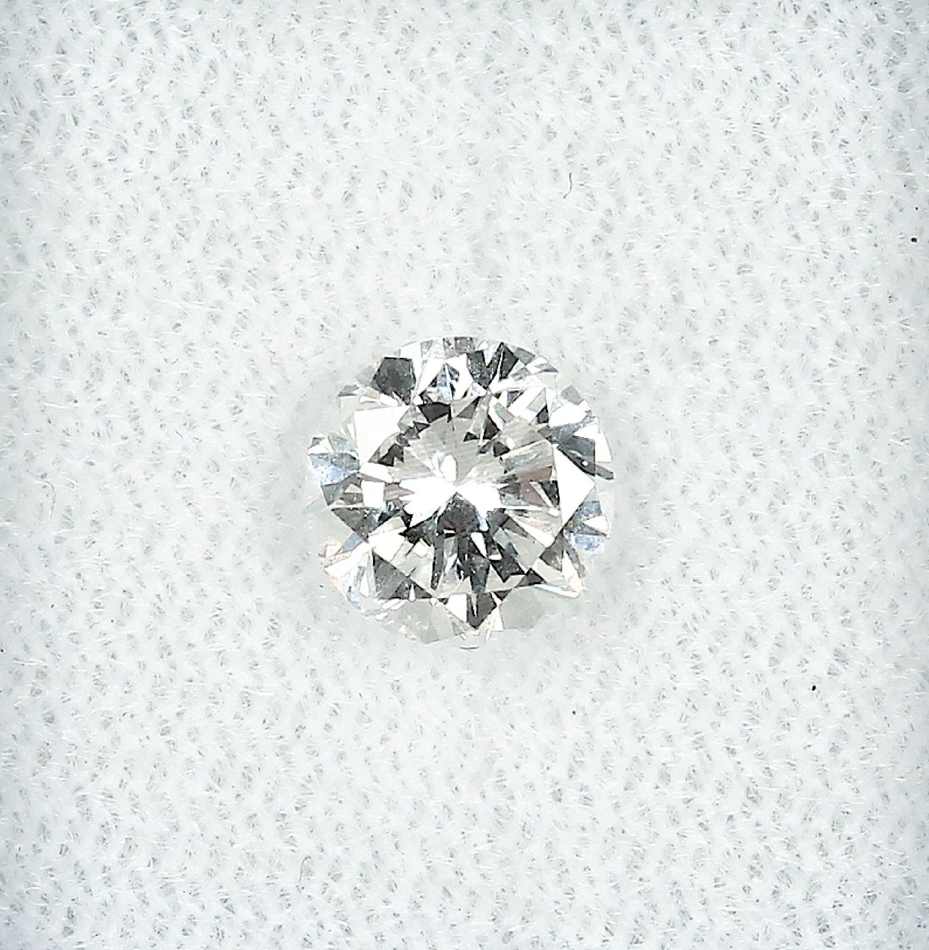 Loser Brillant ca. 1.21 ct feines Weiß/vs2 Schätzpreis: 14000, - EURLoose brilliant approx. 1.21