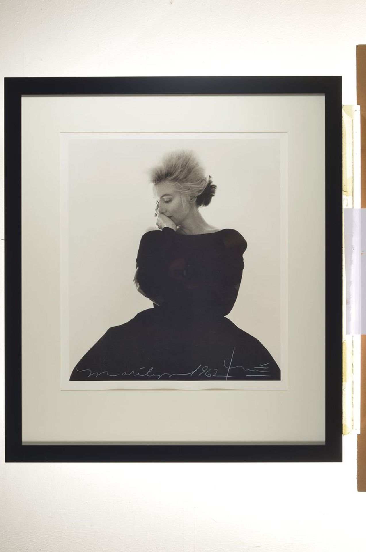 Bert Stern, 1926 Brooklyn, New York - 2013 Manhattan, NY, Mode- und Werbefotograf, berühmt vor allem - Bild 3 aus 3