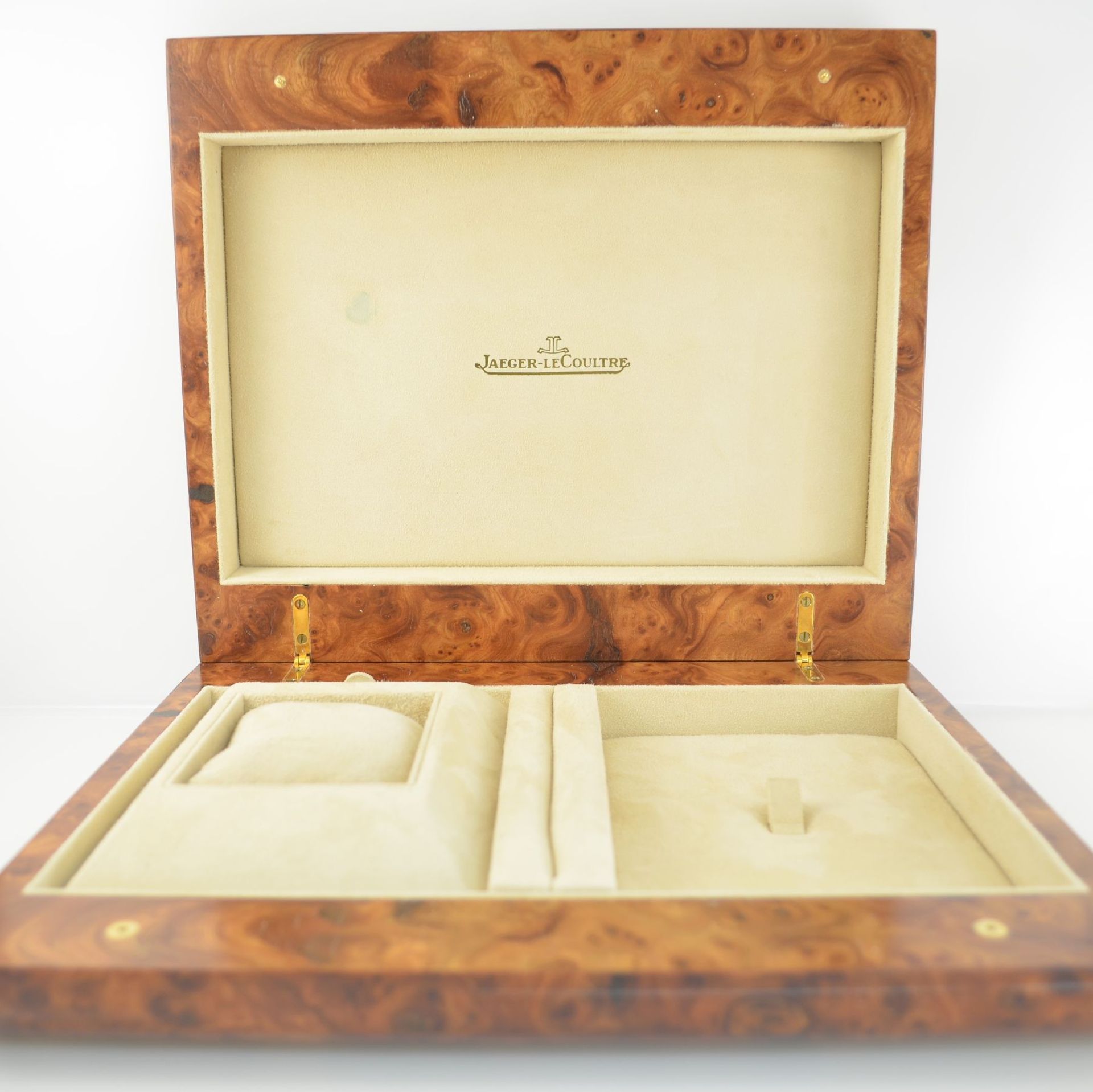 Konvolut: AUDEMARS PIGUET Uhrenbeweger in Edelholz + 3 Stück, Schweiz 1980 - 2000, verglaste Holzbox - Bild 11 aus 11