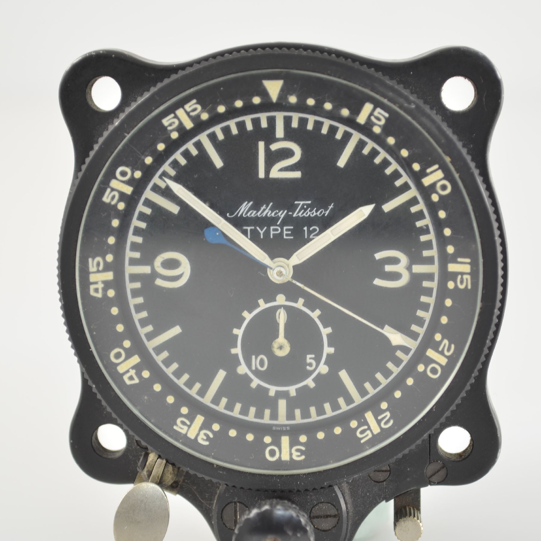 mathey tissot type 12
