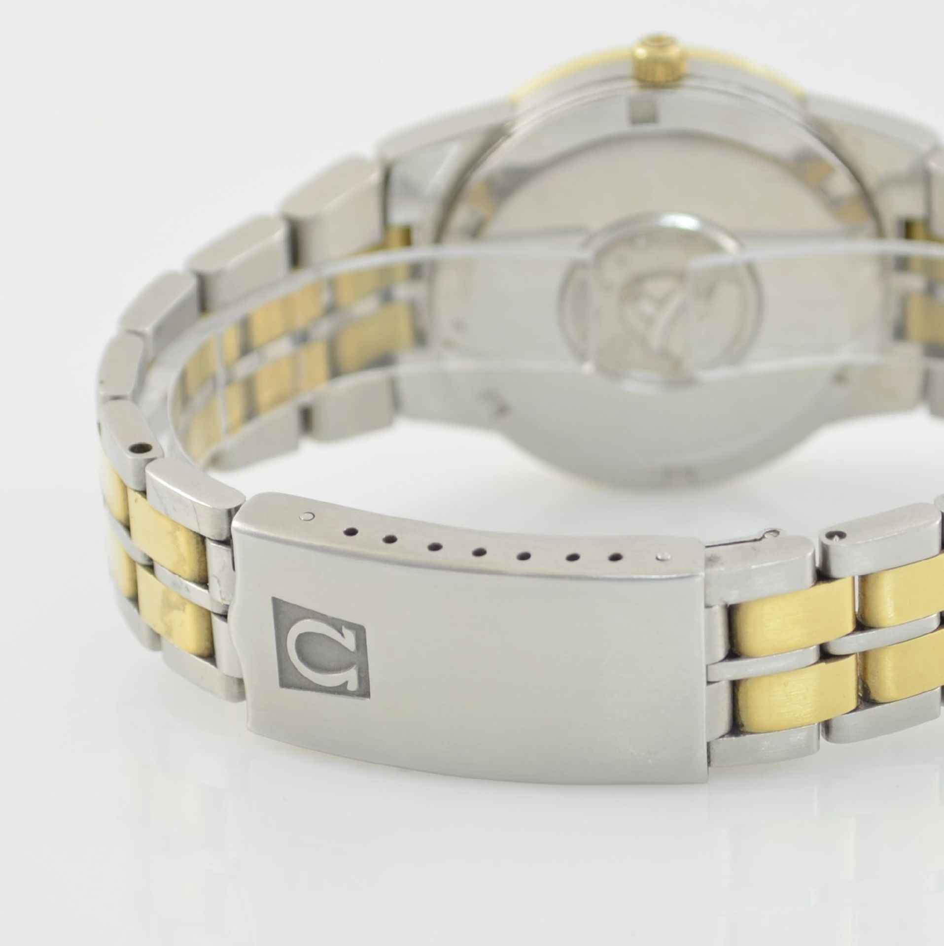 OMEGA Herrenarmbanduhr Modell Constellation, Schweiz um 1973, Ref. 168.0055, Chronometer in - Bild 5 aus 12