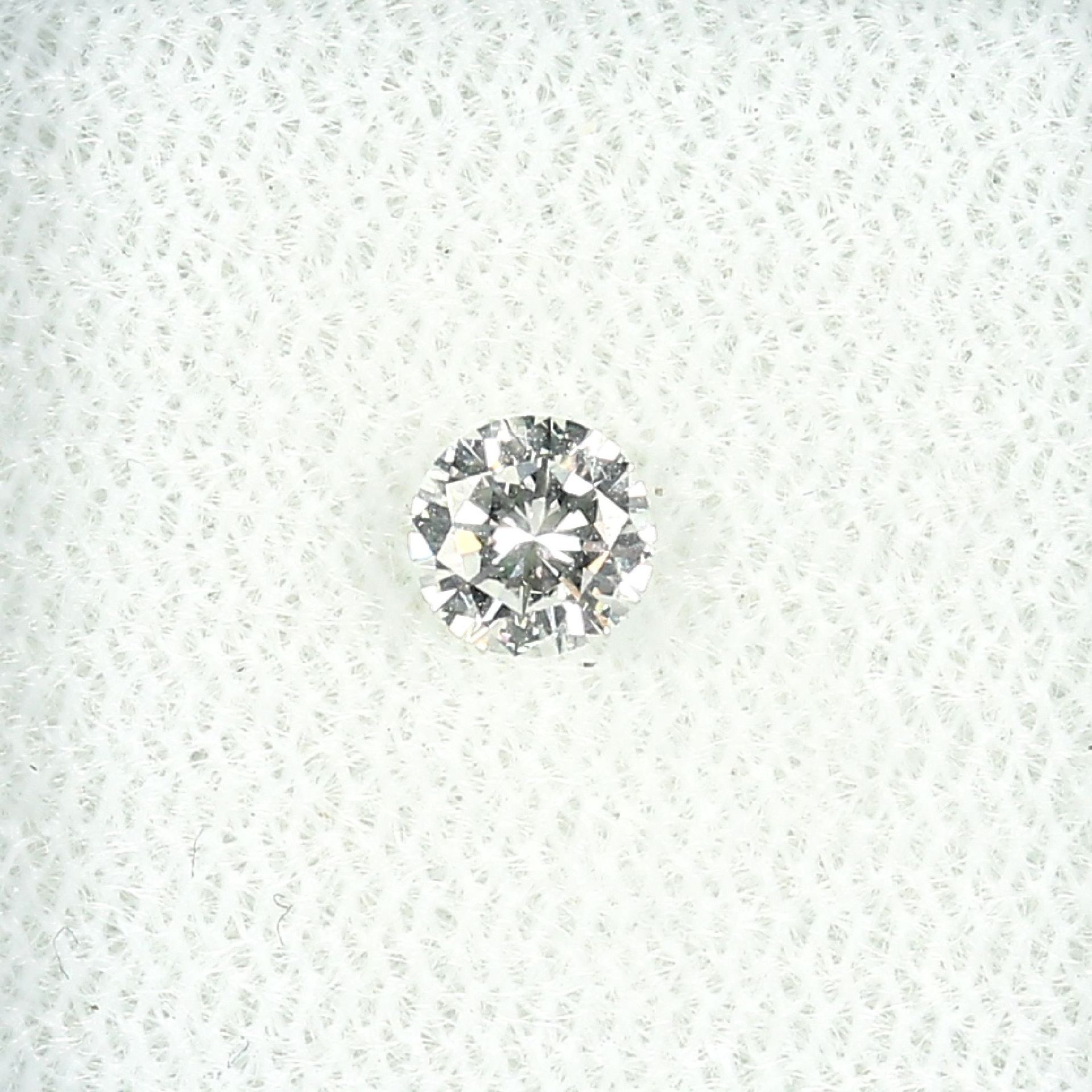 Loser Brillant, 0.29 ct Weiß/vvs Schätzpreis: 1050, - EURLoose brilliant, 0.29 ct Wesselton/vvs