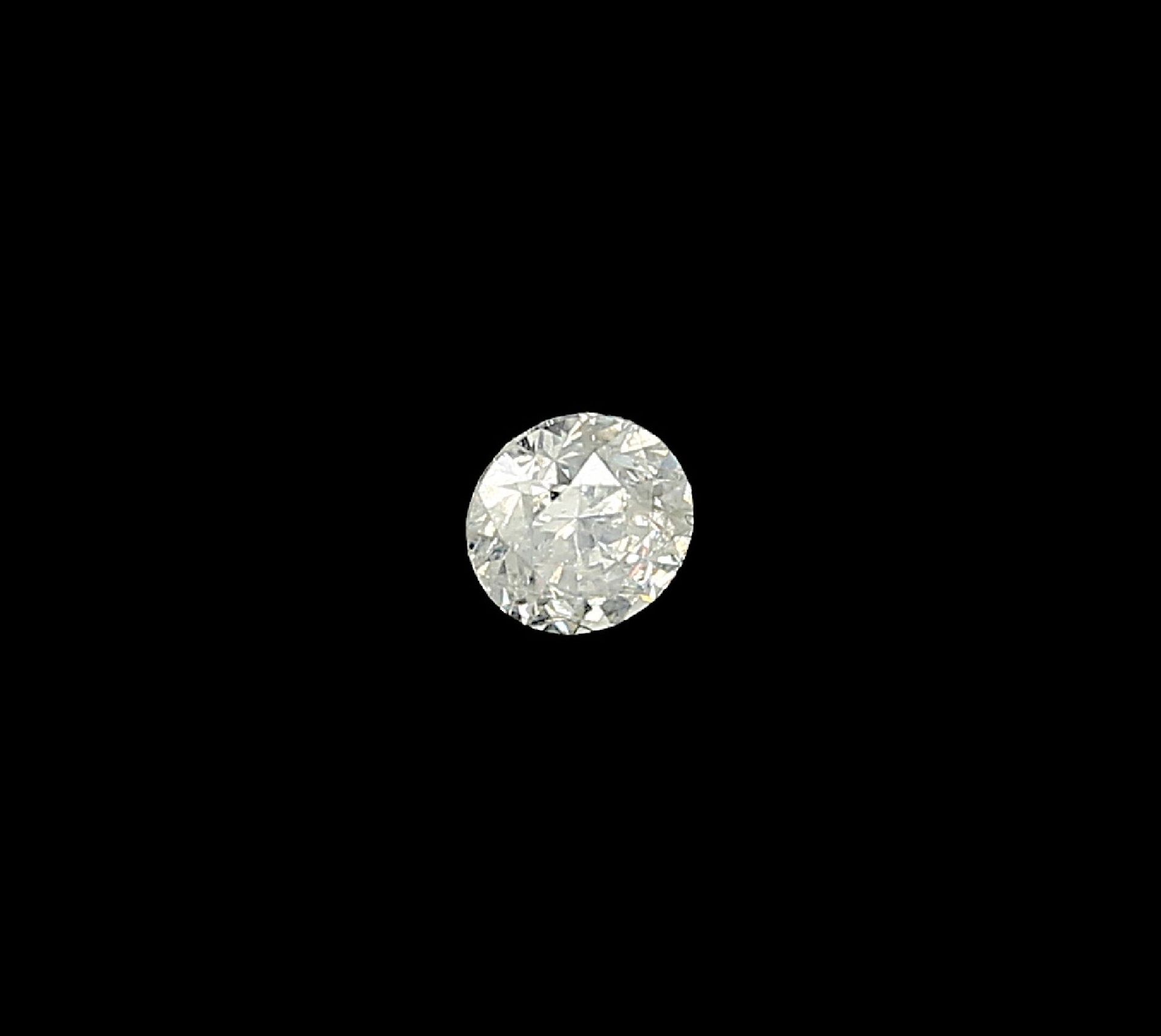 Loose brilliant , 0.58 ct River (E)/si2, with IGL-expertise Valuation Price: 2500, - EUR