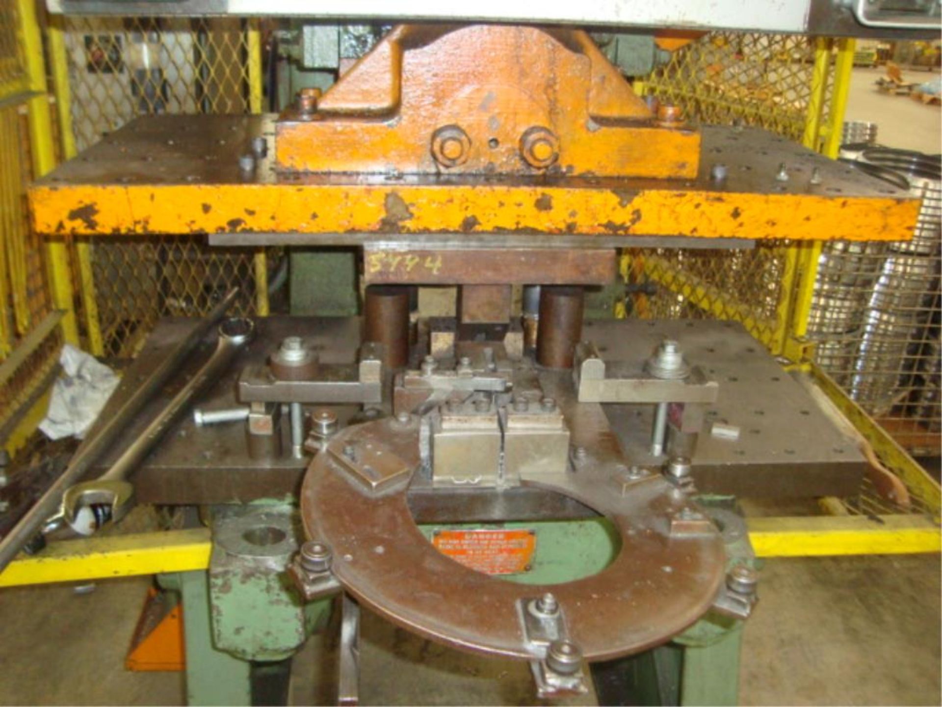 35 Ton Capacity Punch Press - Image 3 of 7