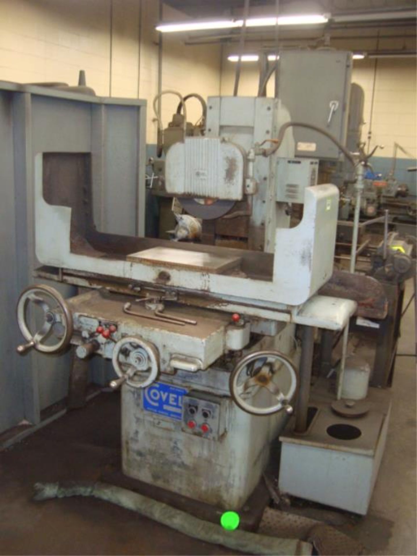 12" Surface Grinder Machine - Image 6 of 8