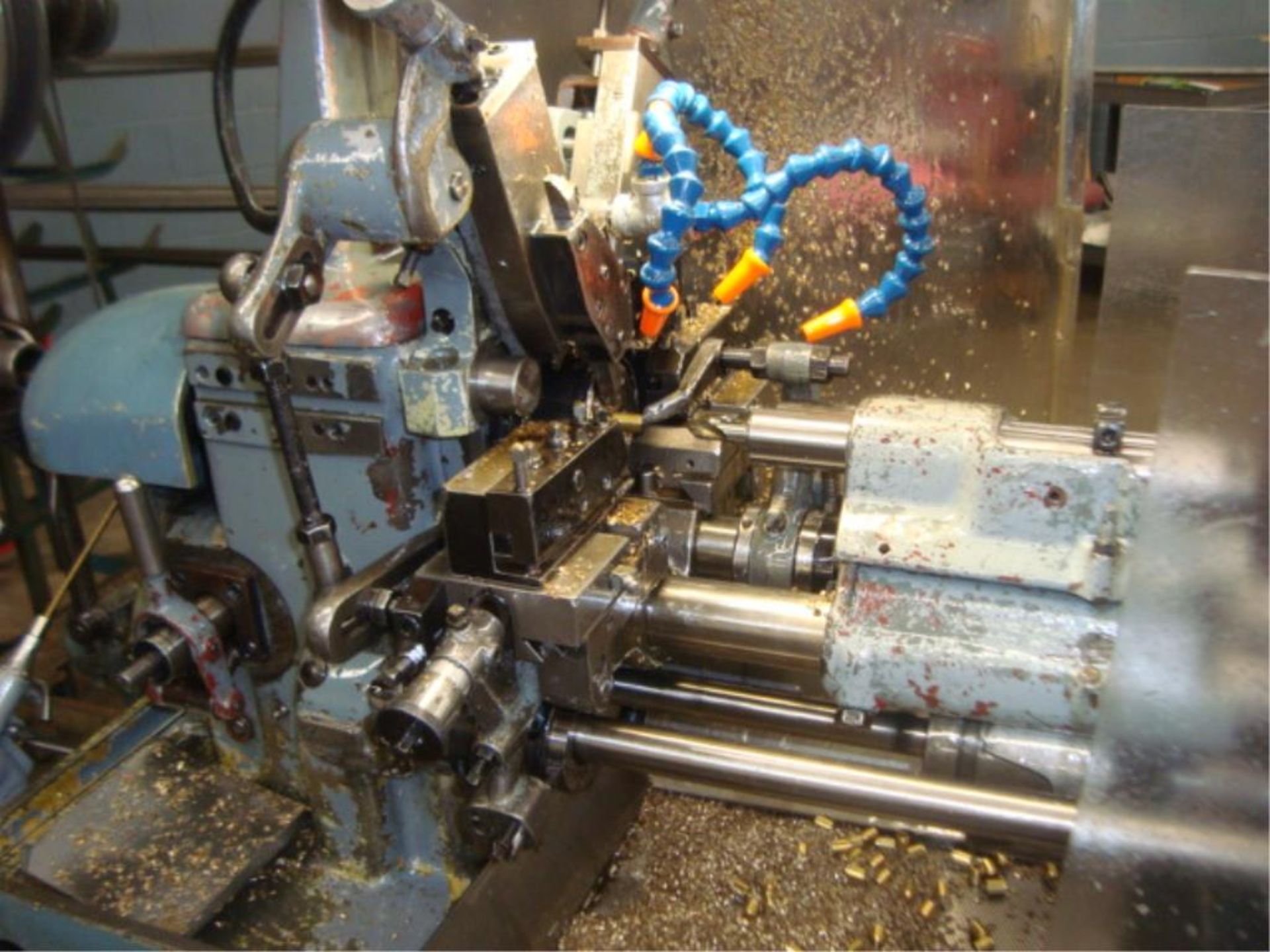 Bar Lathe/ Screw Machine - Image 3 of 8