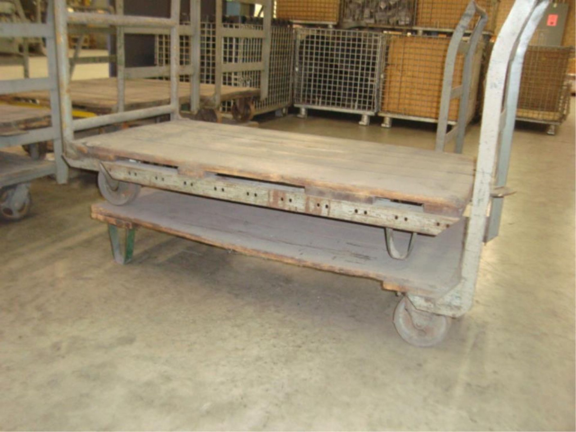 Material Handling Carts - Image 3 of 4