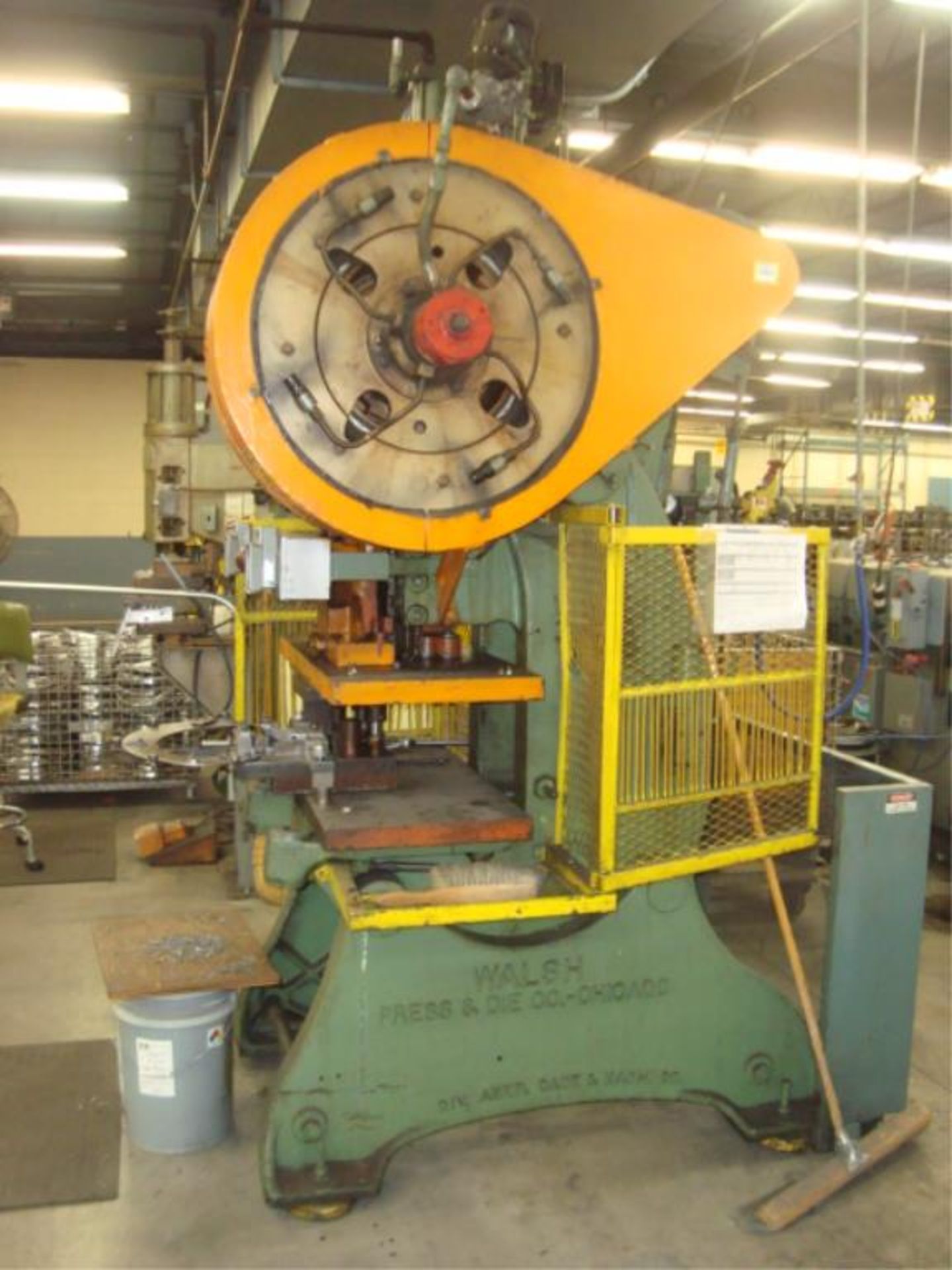 35 Ton Capacity Punch Press - Image 5 of 7