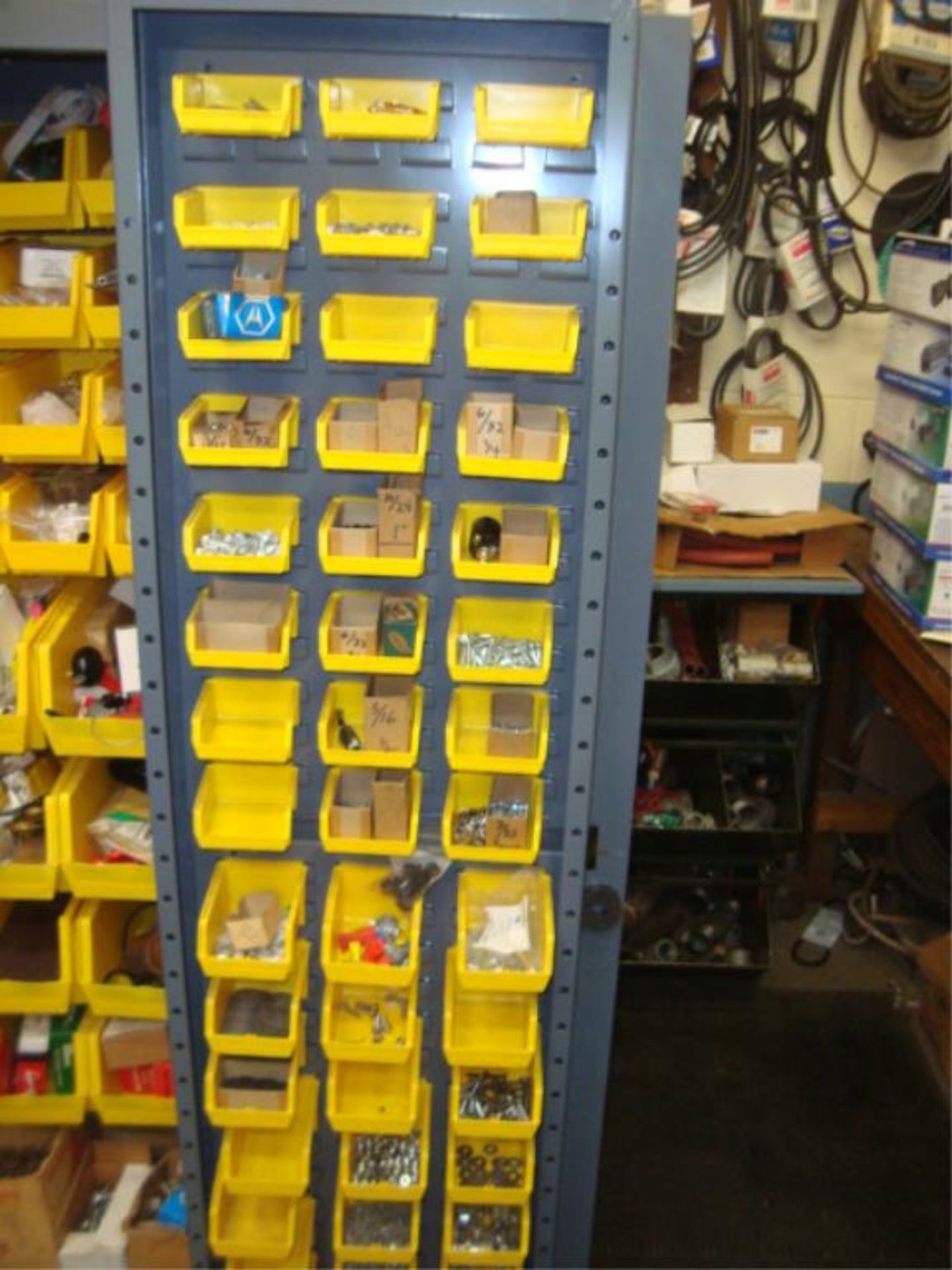 Parts Supply Cabinet - Image 8 of 12