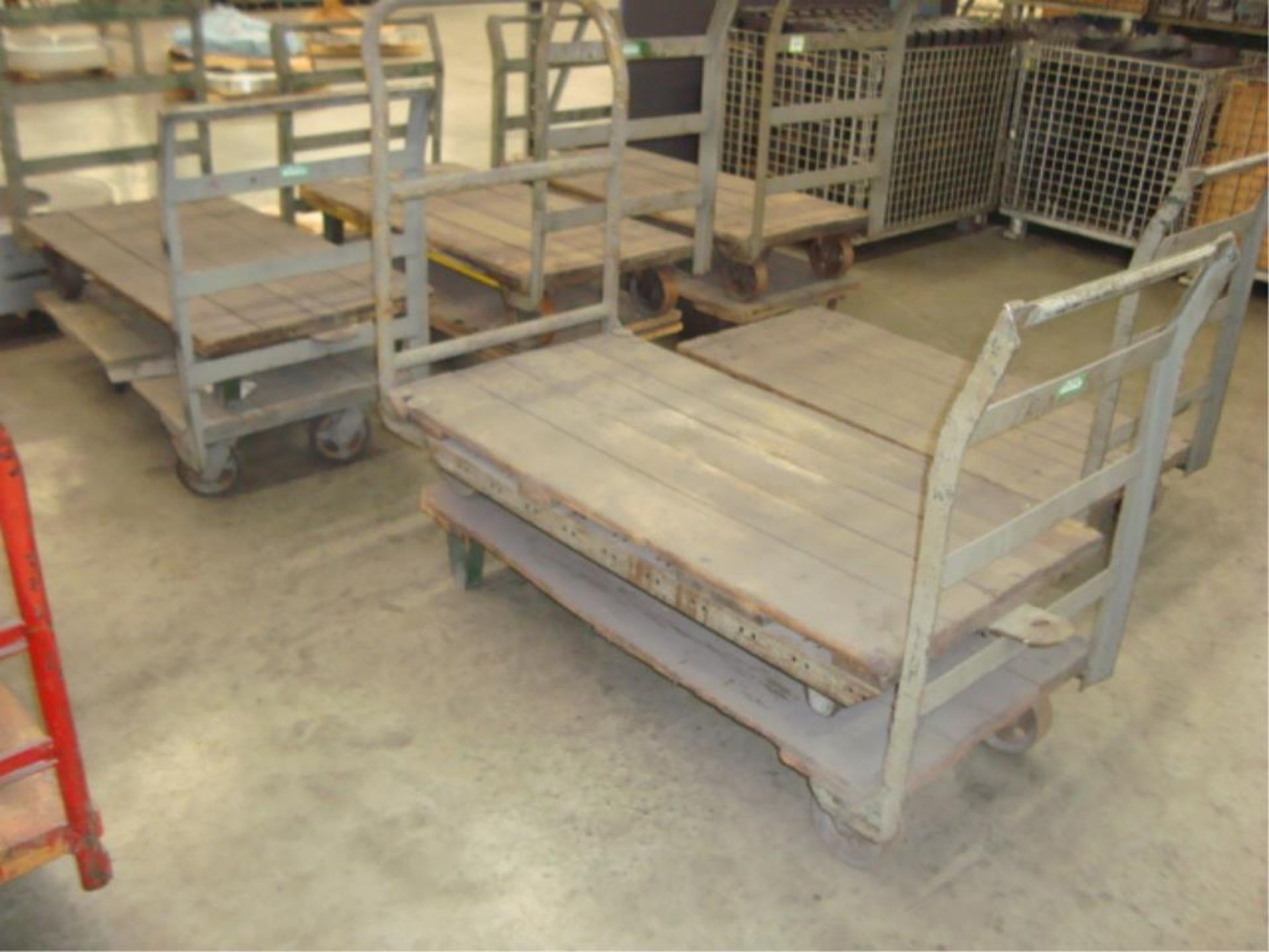 Material Handling Carts - Image 2 of 4