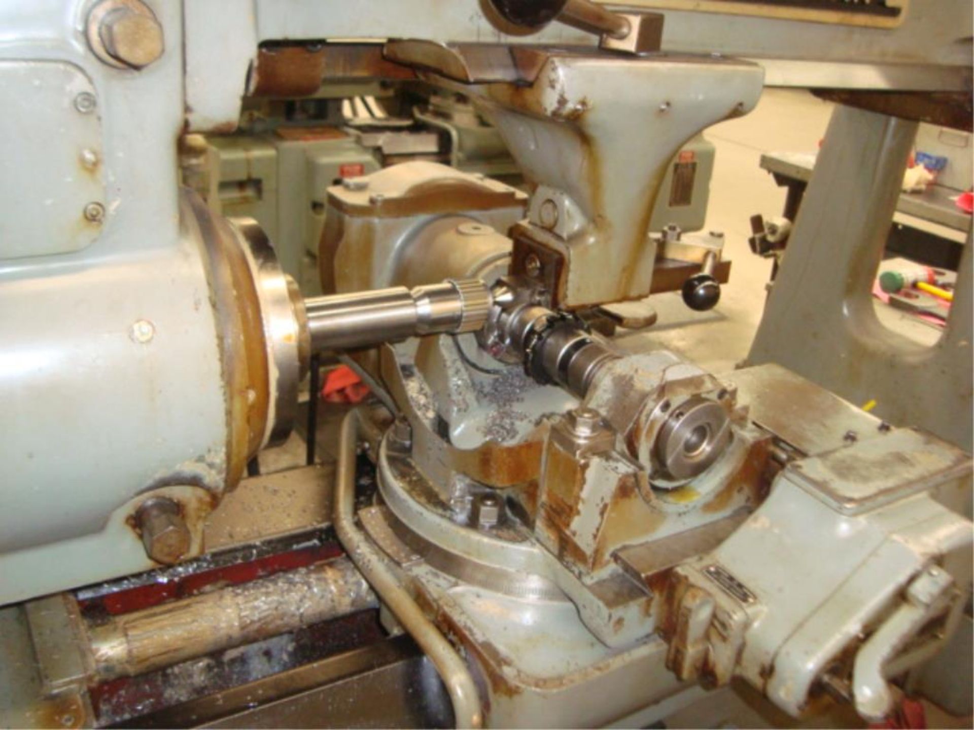 Horizontal Gear Hobbing Machin - Image 3 of 12