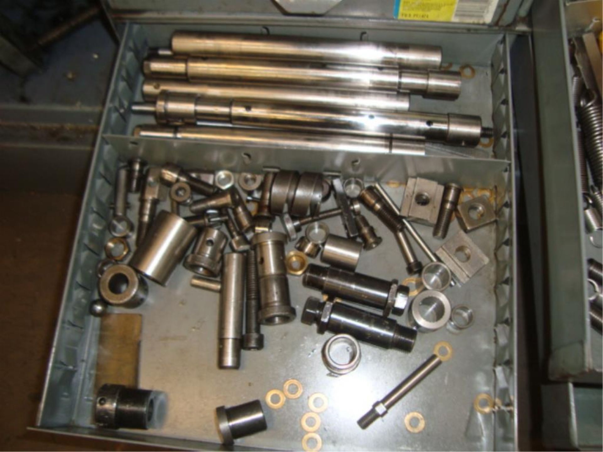 Assorted Traub Spare Parts - Image 18 of 19